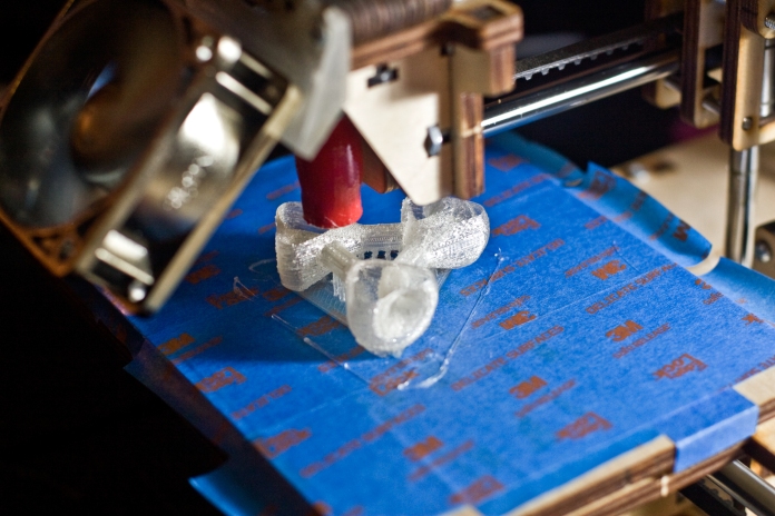3D Printing Klein Bottle